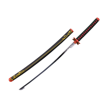Katana "Shinobu Kocho"sur Bazooka-shop.fr. Livraison offerte 49,90€