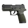 SIG SAUER P320 calibre 9MM PAK - UN pistolet à blanc de qualité irréprochable.