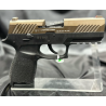 SIG SAUER P320 calibre 9MM PAK - UN pistolet à blanc de qualité irréprochable.