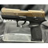 SIG SAUER P320 calibre 9MM PAK - UN pistolet à blanc de qualité irréprochable.