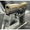 SIG SAUER P320 calibre 9MM PAK - UN pistolet à blanc de qualité irréprochable.