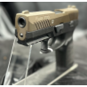 SIG SAUER P320 calibre 9MM PAK - UN pistolet à blanc de qualité irréprochable.