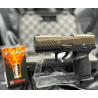 SIG SAUER P320 calibre 9MM PAK - UN pistolet à blanc de qualité irréprochable.