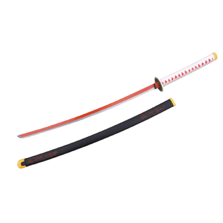 KATANA KANAO TSUYURI DEMON SLAYER Produits disponible sur Bazooka-shop
