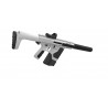 PACK CARABINE ST-1 FULL AUTO + Munitions + CO2 - Billes acier 4.5MM