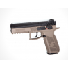 Pistolet CZ P-09 "Couleur Noire Tan"