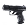 Pack Pistolet Walther P99 Noir DAO (Billes+CO2) - Airsoft - Blowback
