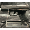 Pack Pistolet Walther P99 Noir DAO (Billes+CO2) - Airsoft - Blowback