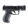 Pack Pistolet Walther P99 Noir DAO (Billes+CO2+Laser) - Airsoft - Blowback