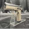 Pistolet CZ P-09 "Couleur Noire Tan"