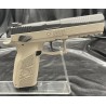 Pistolet CZ P-09 "Couleur Noire Tan"