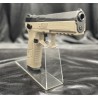 Pistolet CZ P-09 "Couleur Noire Tan"