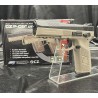 Pistolet CZ P-09 "Couleur Noire Tan"