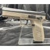 Pistolet CZ P-09 "Couleur Noire Tan"