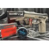 Pistolet CZ P-09 "Couleur Noire Tan"