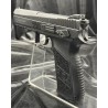 Pistolet CZ P-09 "Couleur Noir Métal"