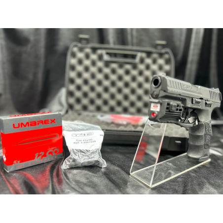 Pistolet HK SFP9 TAE Calibre 43 - Pas cher - Bazooka-shop