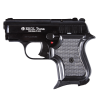 Avec un format miniature, le pistolet Tuna est l'un des plus petits pistolets à blanc.