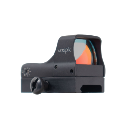 Point rouge type panoramique de toute dernière génèration.