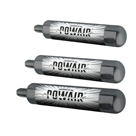 Capsules CO2 88 grammes - Pas cher et économique