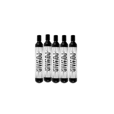 Capsules CO2 88 grammes - Pas cher et économique