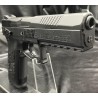 Pack prêt à tirer - Pistolet CZ P-09 "Couleur Noir Métal"