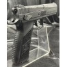 Pack laser  prêt à tirer - Pistolet CZ P-09 "Couleur Noir Métal"