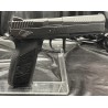 Pack laser  prêt à tirer - Pistolet CZ P-09 "Couleur Noir Métal"