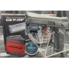 Pack laser  prêt à tirer - Pistolet CZ P-09 "Couleur Noir Métal"