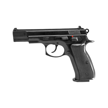 Pistolet à blanc Kimar 75 Noir cal 9mm PAK- Pas cher