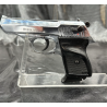 Le Ekol Lady est un pistolet d’alarme conçu pour la défense rapprochée.
