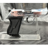 Le Ekol Lady est un pistolet d’alarme conçu pour la défense rapprochée.
