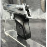 Le Ekol Lady est un pistolet d’alarme conçu pour la défense rapprochée.