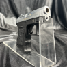 Avec un format miniature, le pistolet Tuna est l'un des plus petits pistolets à blanc.