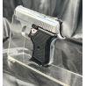 Avec un format miniature, le pistolet Tuna est l'un des plus petits pistolets à blanc.
