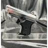 Avec un format miniature, le pistolet Tuna est l'un des plus petits pistolets à blanc.