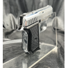 Avec un format miniature, le pistolet Tuna est l'un des plus petits pistolets à blanc.