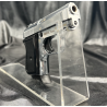 Avec un format miniature, le pistolet Tuna est l'un des plus petits pistolets à blanc.
