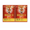 Paquet de 6 Pétard à mèche Bison 3 - Artifice
