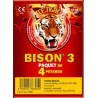 Paquet de 6 Pétard à mèche Bison 3 - Artifice
