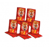 Pétard Tigre Z - Pas cher sur Bazooka-shop.fr