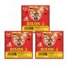 Paquet de 6 Pétard à mèche Bison 1 - Artifice