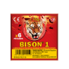Paquet de 6 Pétard à mèche Bison 1 - Artifice