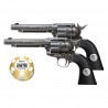 Duel revolver COLT sous licence officielle - Edition limitée Umarex