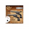 Duel revolver COLT sous licence officielle - Edition limitée Umarex