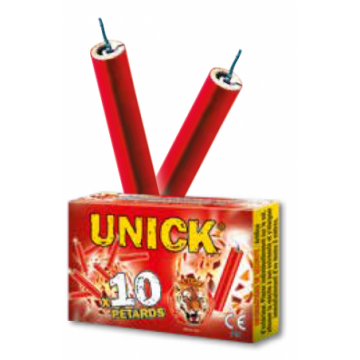 Tigre Unick - Paquet de 10...