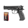 Pistolet à blanc Kimar 75 Noir cal 9mm PAK- Pas cher