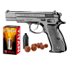 Pistolet à blanc Kimar 75 Noir cal 9mm PAK- Pas cher