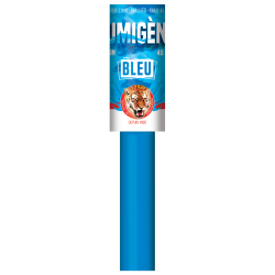 Fumigène à main - Bleu intense 45" - Le Tigre