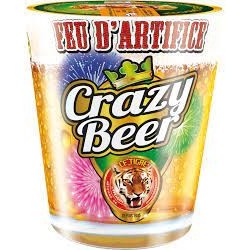 "Crazy Beer" - Un feu d'artifice d'un super rapport qualité/prix